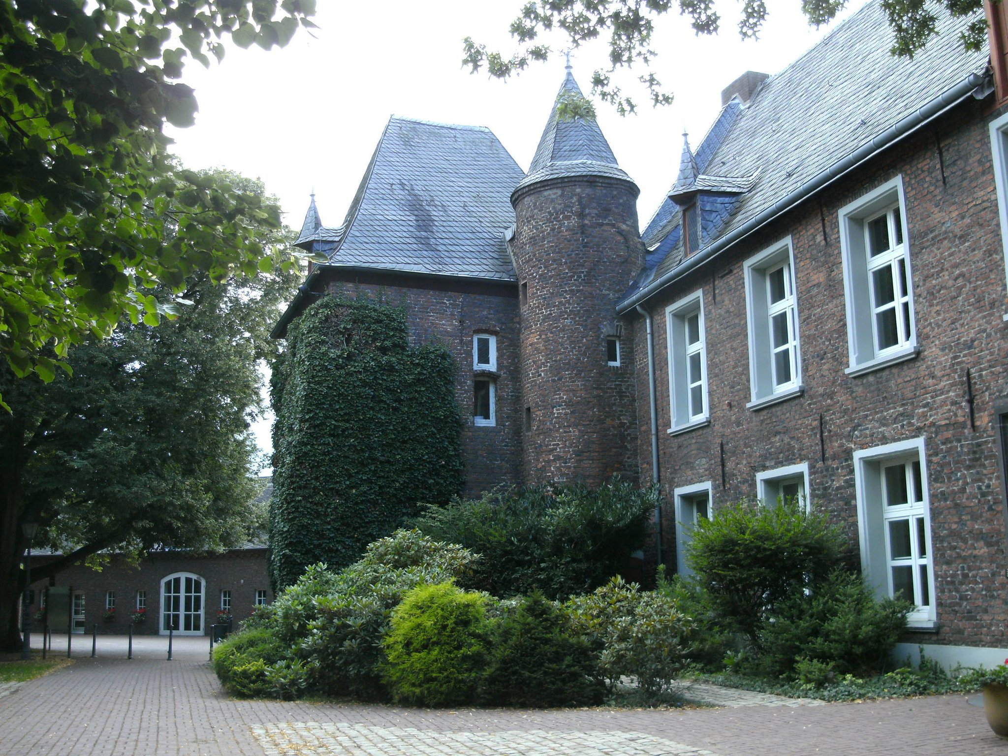 Am Histörchen in Issum - Kamp-Lintfort