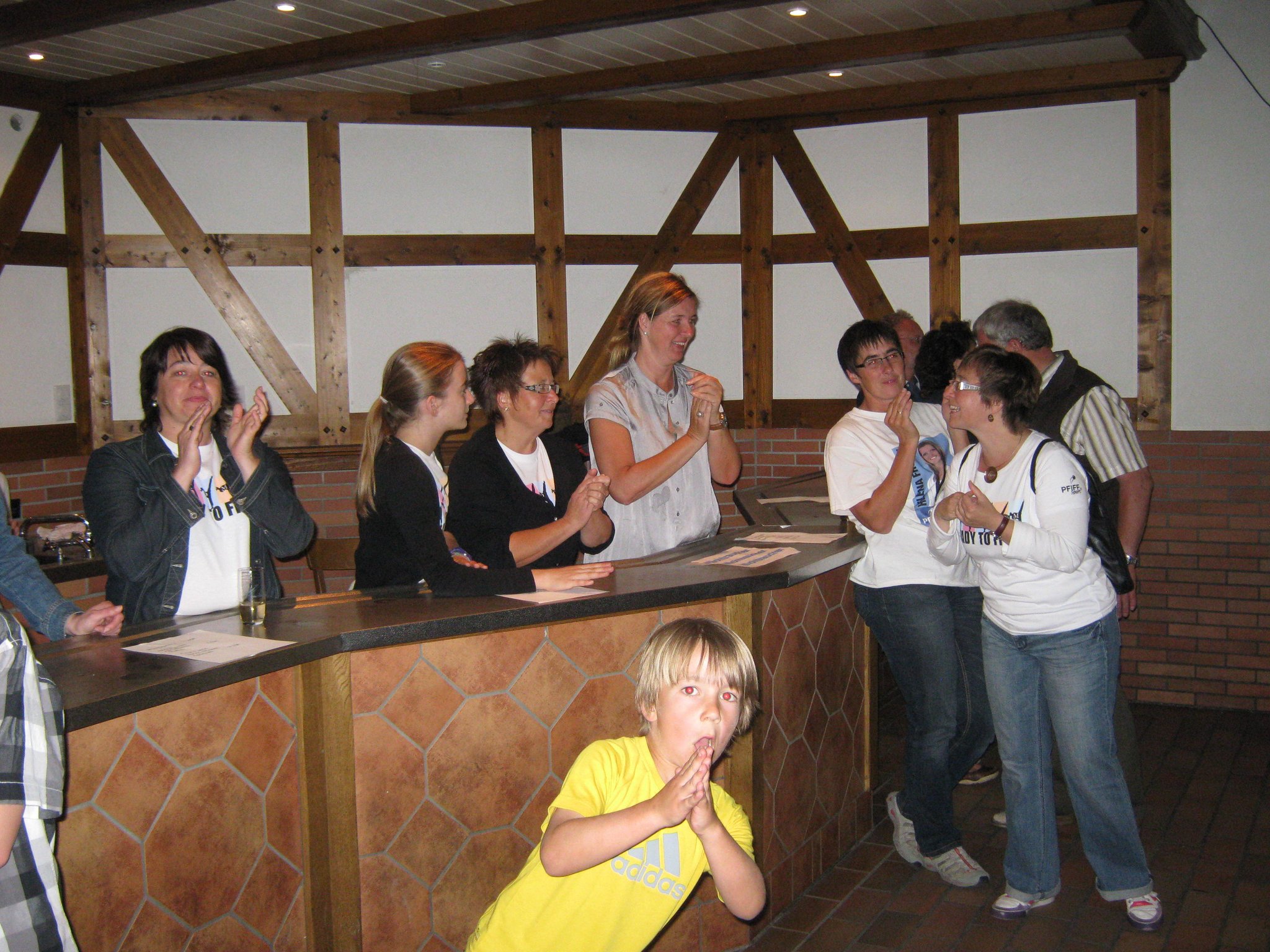 Helena Fromm bestreitet Ihren nächsten Kampf um 2100Uhr in der