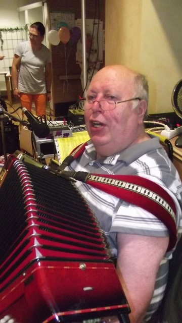 Sommerfest im AWO Seniorenzentrum Karl Jarres Straße für einen