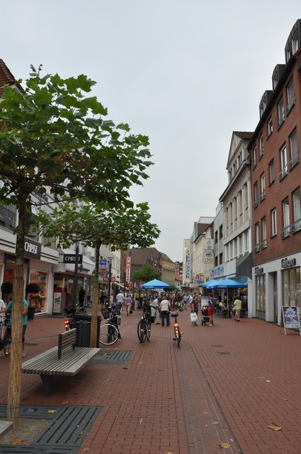Ein schöner (Markt)Tag Lünen
