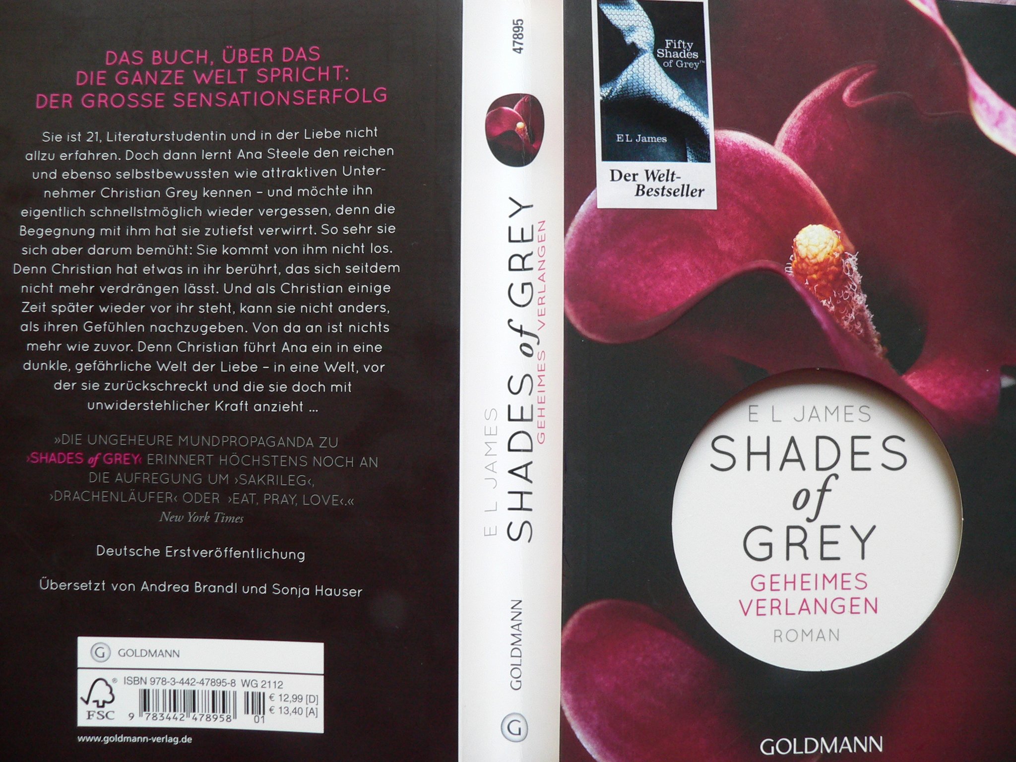 fifty shades of grey geheimes verlangen