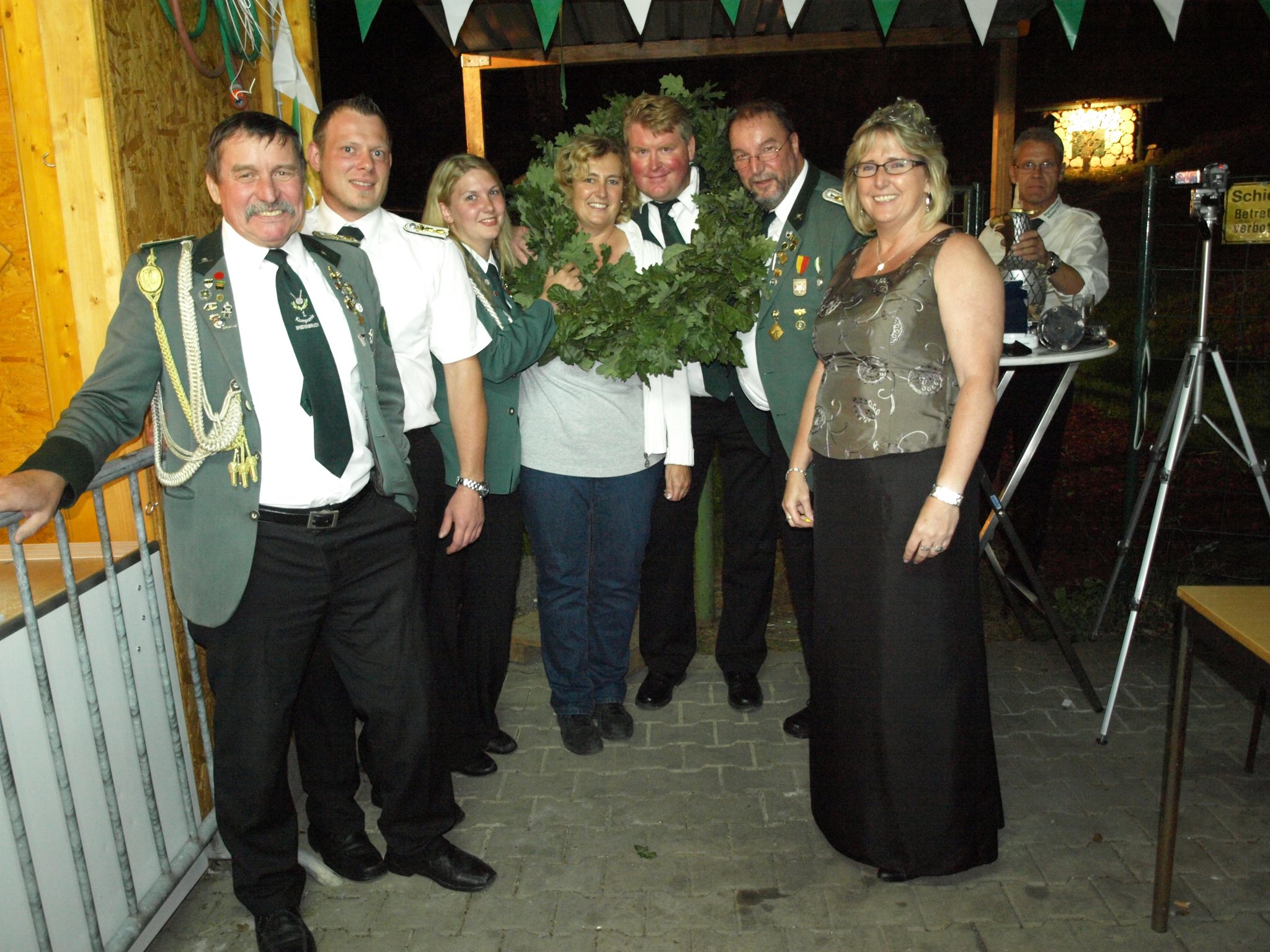 Jörg I. und Sabine I. regieren den BSV Bredenbruch Hemer