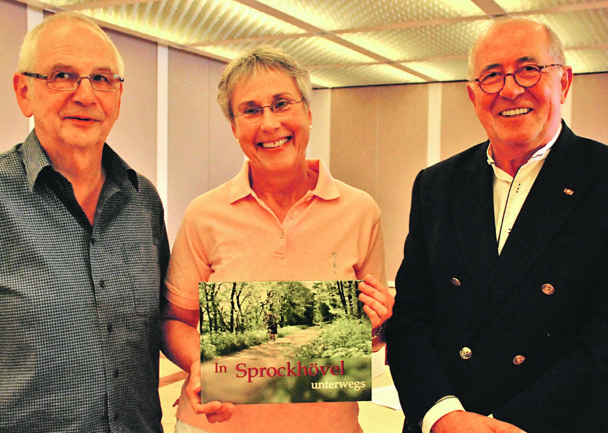 Bildband: In Sprockhövel unterwegs - Hattingen