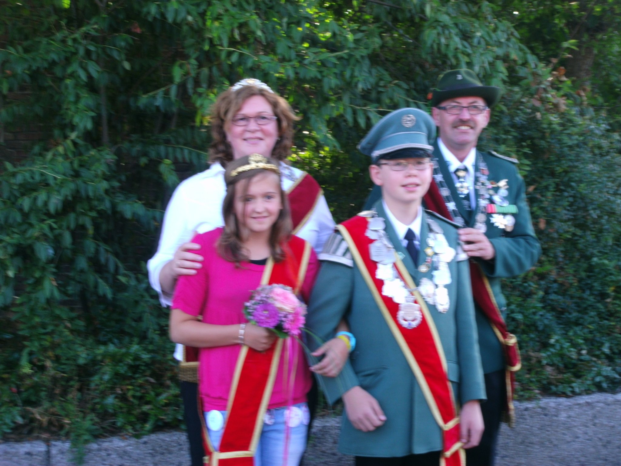 Kinderfest in der Feldmark war wieder ein voller Erfolg Wesel