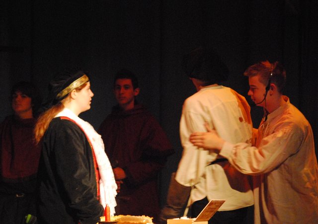 Szene aus "Löwenherz" | Foto: Frank Gebauer