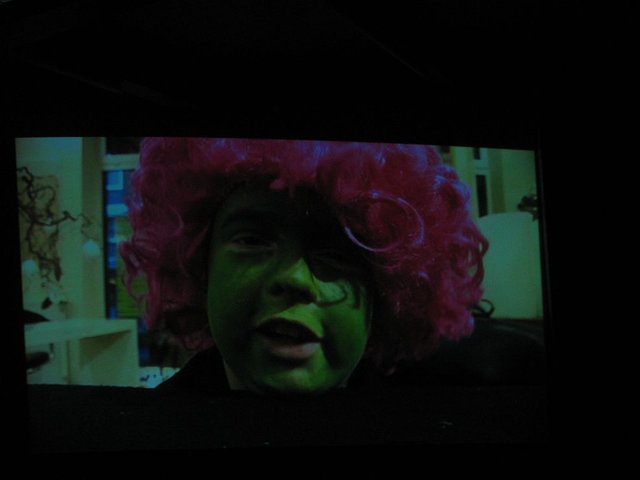 Filmszene aus "Das Märchen von X" | Foto: Birte Klapp