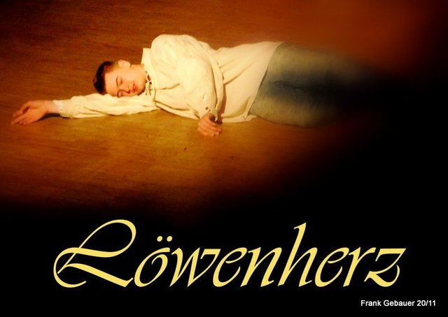 Dominic Sega aus "Löwenherz" | Foto: Frank Gebauer