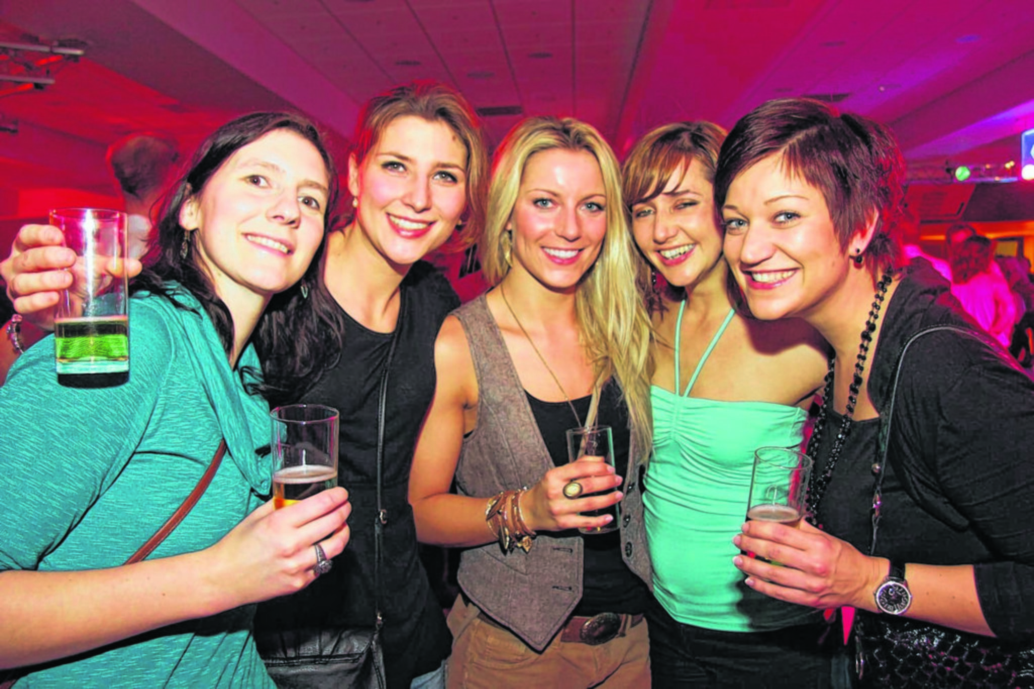 Single party oberhausen