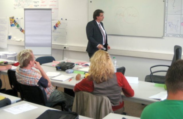 Püfungs-Coaching