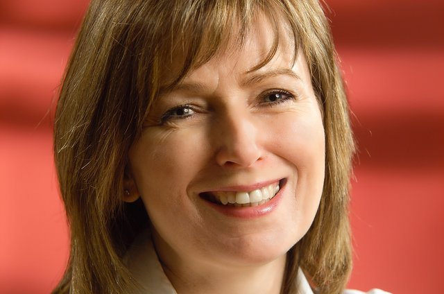 Eine sehr engagierte Sozialdemokratin: Petra Hinz.