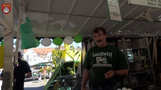 100 Jahre Frohnhauser Markt - Bilderserie - Essen-Borbeck