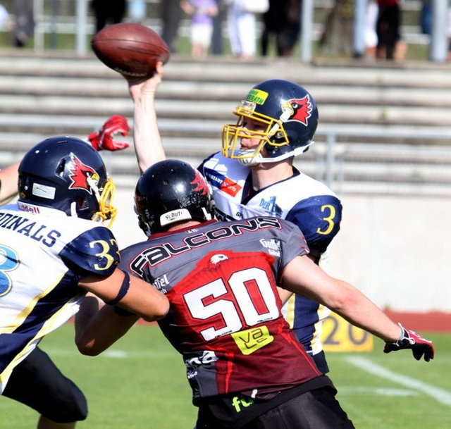 KГ¶ln Falcons KГ¶ln Falcons