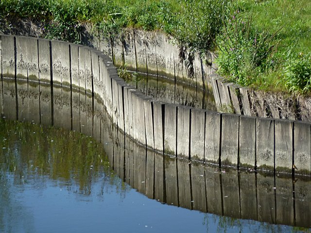 LINE OF BEAUTY - DAS FÜNFTE KLÄRWERK