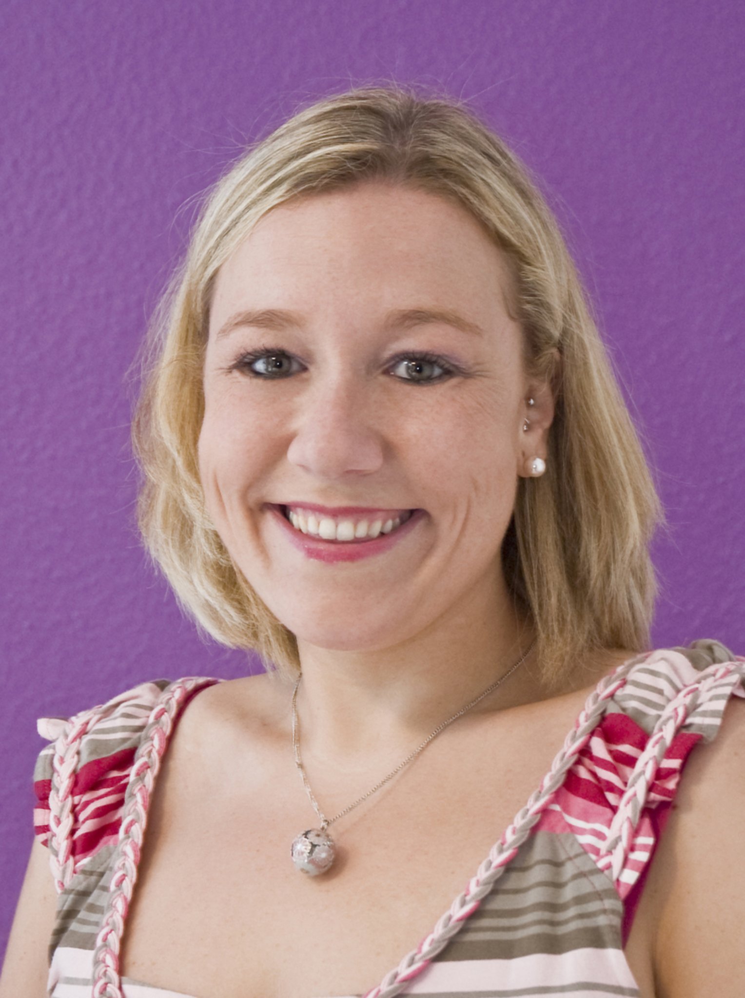 Patricia Landolfi hat das „Gesicht des Sommers“ Unna