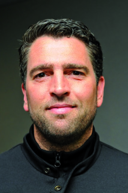 KTV-Coach Stefan Klung war zufrieden