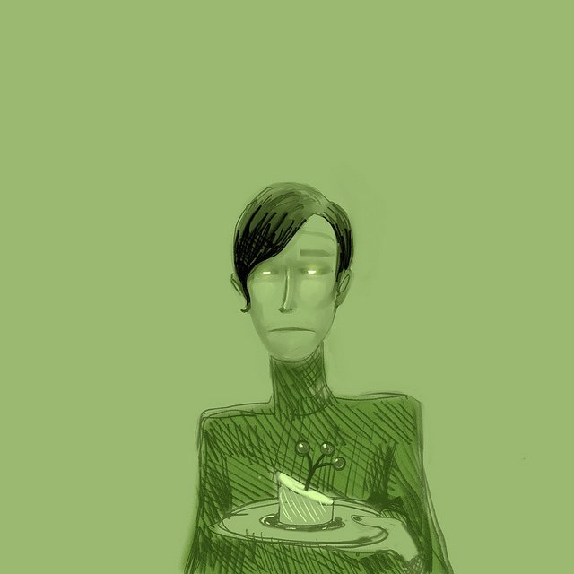  Frau Cornucopia  ist die Chefköchin in Person. Ihre Rezepte sind heilig. Was ihr missfällt, zerreißt sie in Grund und Boden. Was ihr gefällt, kopiert sie beliebig. Nur wenn das Feedback negativ ausfällt: dann war es natürlich gar nicht ihr eigenes Rezept, sondern „nur ein Test“. Das einfachste Rezept im Umgang mit Frau Cornucopia: sprecht mit ihr nicht übers Essen.