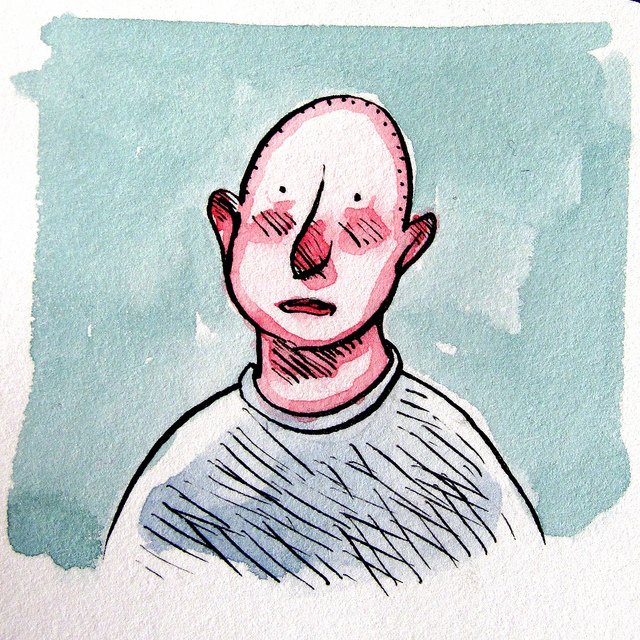  Glenn Glatze  ist tagsüber ein Kumpeltyp, „einer von nebenan“. Doch sobald er abends online geht, wird regt er sich über Dinge auf, die nicht in „sein Bild“ passen: fremde Hautfarben, Sprachen oder Akzente, EURO, USA oder UNO, Homosexuelle, Intellektuelle oder „gemischte Ehen“. Diesen Troll sollte man am besten ignorieren, bis er zurück in sein Glatzenforum findet. Seine Chefin tagsüber ist übrigens eine kluge, charmante, lesbische Frau aus Südafrika.