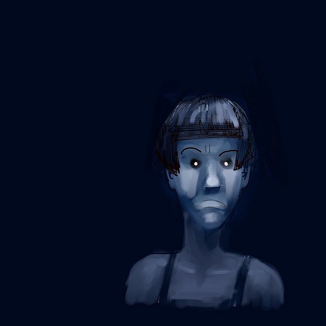  Fräulein Regelsatz  wartet stets darauf, dass sie Dir, der sich eigentlich immer korrekt verhält und allgemein beliebt ist, einen Fehler vorwerfen kann. Vermutlich hast Du gegen das ultimative Gesetz verstoßen (einen wandelbaren Mix aus Meinungsfreiheit, Lesbenrecht, Behindertensport und BDSM). Nach einer Auseinandersetzung mit Fräulein Regelsatz wirst Du am nächsten Tag diverse Gratulationen per Mail erhalten – von jenen, die den Konflikt mit ihr seit jeher scheuen.