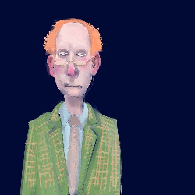  Der werte Professor  ist an DER Universität DIE ultimative Koriphäe. Aber das reicht ihm nicht. Da er im Herzen eitel und kindisch ist, agiert er online extrem intolerant, überheblich, unsachlich, kurz: un-prof-essionell. Tipp: Außerhalb seiner Expertise kommuniziert der Professor nicht. "Smalltalk" ist nicht sein Fachgebiet.