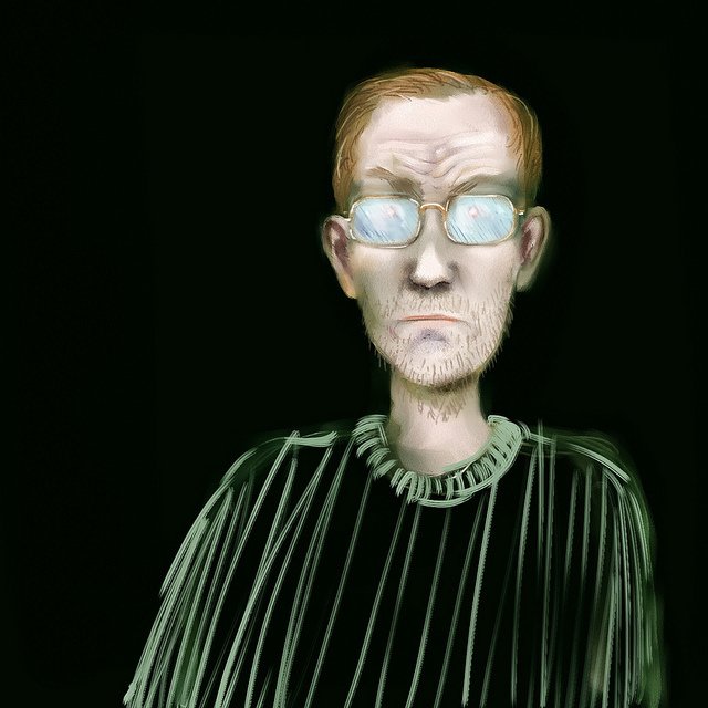  Der linke Grüne ist ein Bier trinkender Veganer, ein anti-faschistischer, anti-kapitalistischer, Fahrrad fahrender Nudist aus Überzeugung. Freunde kennt er nicht und will er nicht. Denn wenn es um gesellschaftliche Themen geht, sind diese Menschen eh unwissend. Geld und Kosmetik sind der Ursprung allen Übels auf der Welt!