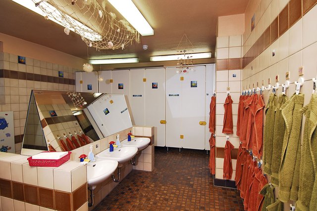 Einweihungsfeier Ev. Paulus-Kindergarten - Gladbeck