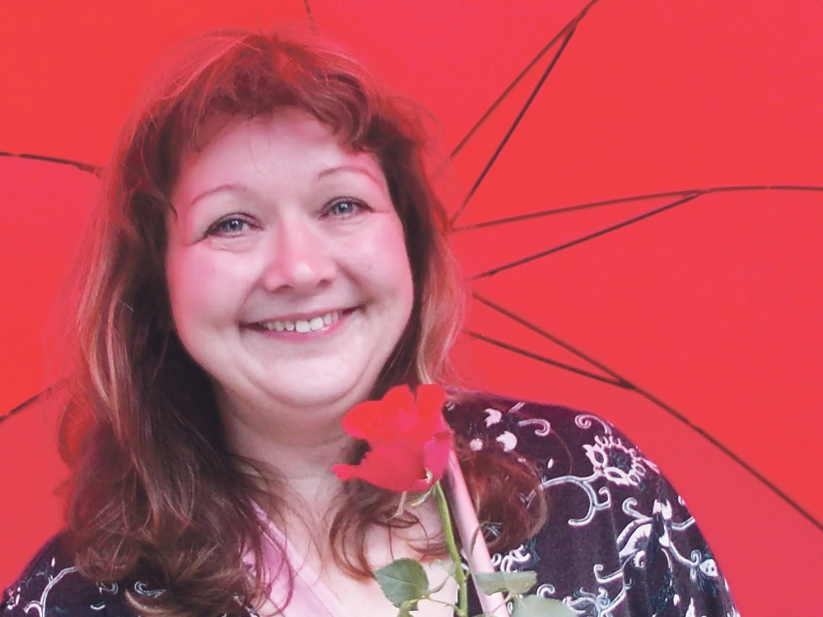 Brunhilde „Bruni“ Rentzing ist Bürgerreporterin bei Lokalkompass.