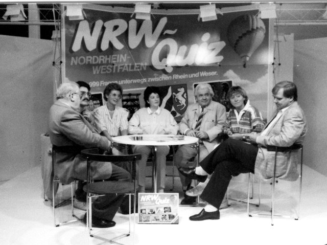 Ein Foto fürs Familienalbum.