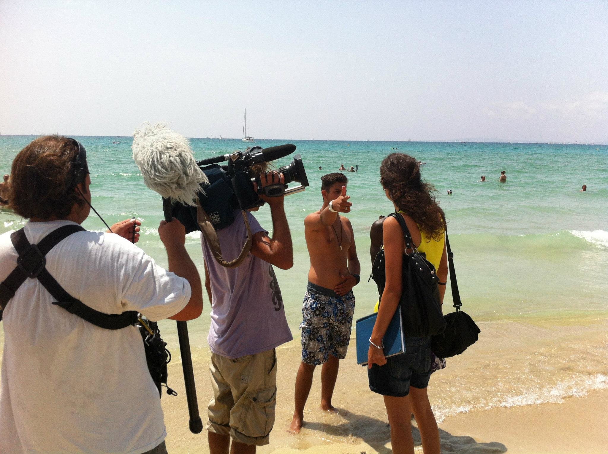 XDiaries Star Alex zu Gast beim Stadtspiegel Kamen