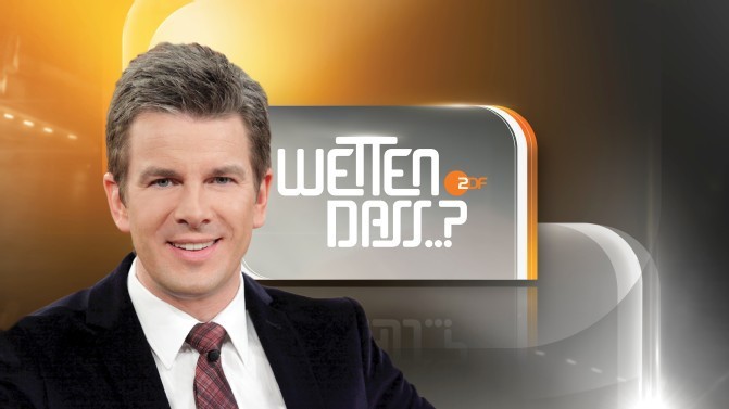 Markus Lanz. Foto: ZDF
