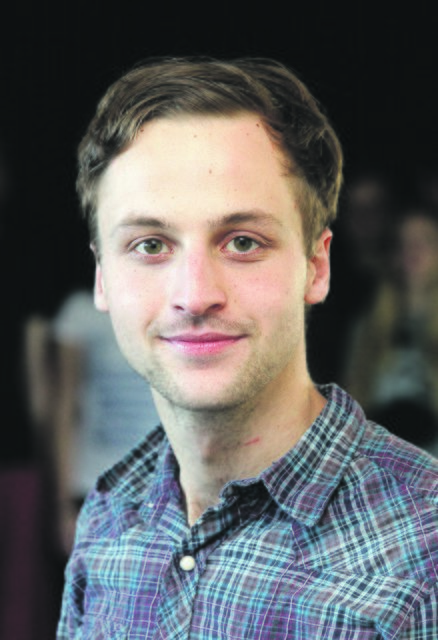 „Für einen Schauspieler ist die größte Herausforderung er selbst." Mathias Spaan