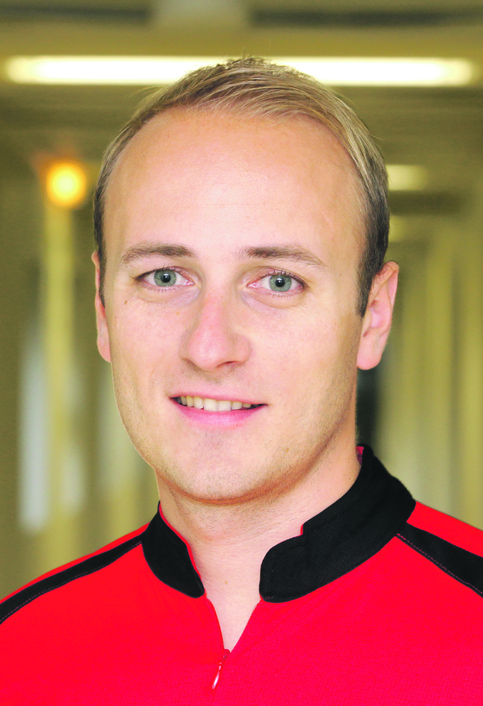BBG-Spielertrainer Matthias Kuchenbecker