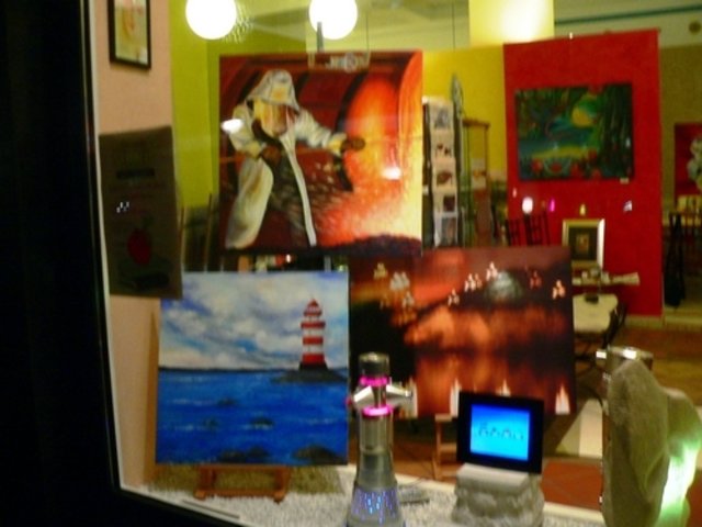 Copyright Anne Bremsat / Salon Vio l'Art