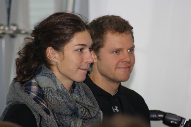 Carina Bär, Kristof Wilke