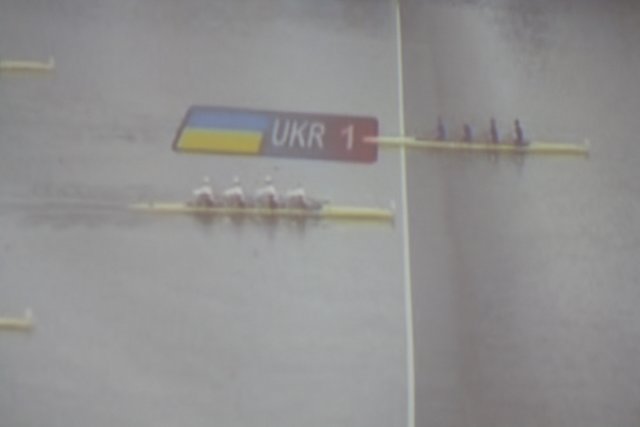 Silbermedaille hinter den haushohen Favoritinnen aus der Ukraine