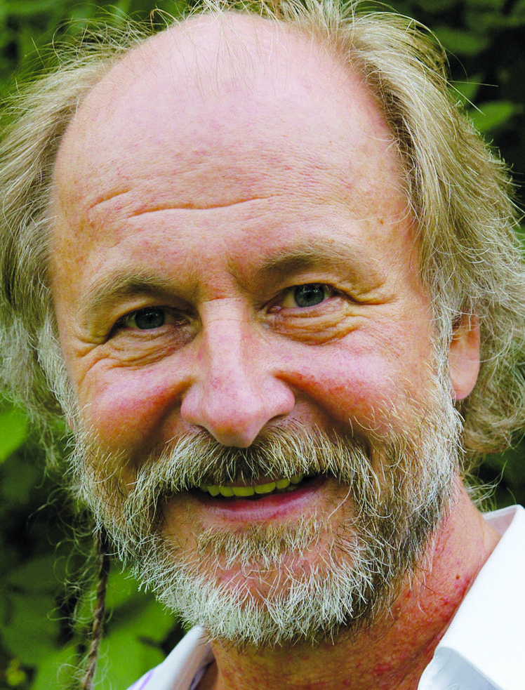 Klaus-Peter Wolf kommt zur Uraufführung am 24. November nach Essen.