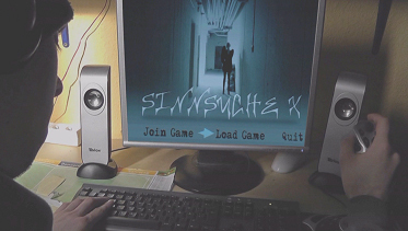 "Sinnsuche X" ist ein Experimentalfilm, eingereicht von der Klasse 12 des Helmholtz-Gymnasium in Hilden.