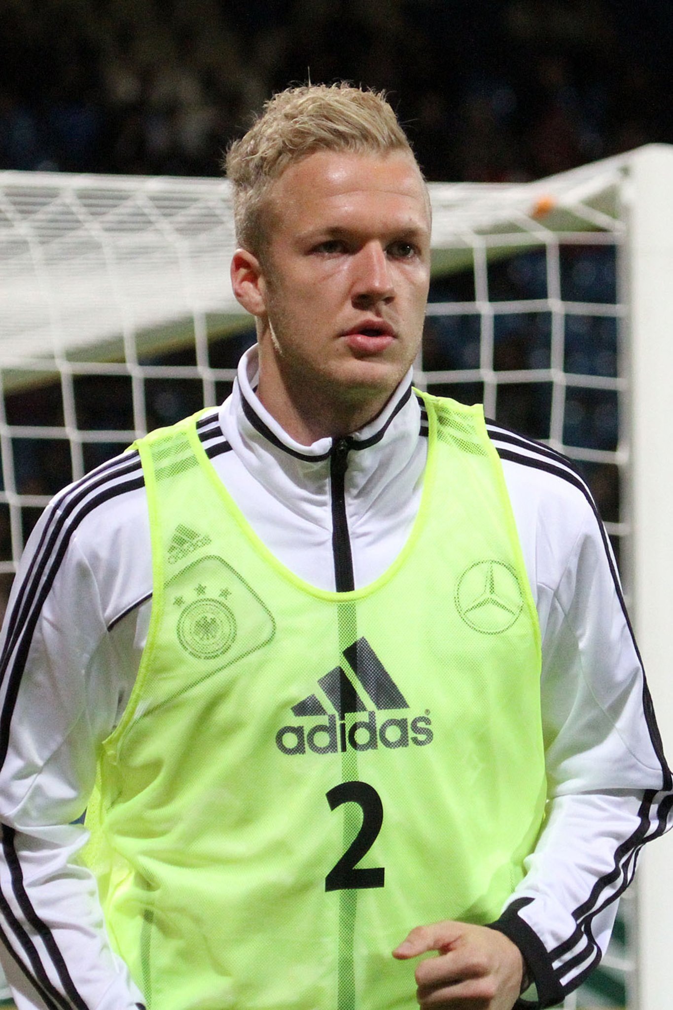 20 MolattaFotos vom U21Länderspiel Deutschland Türkei (11) in