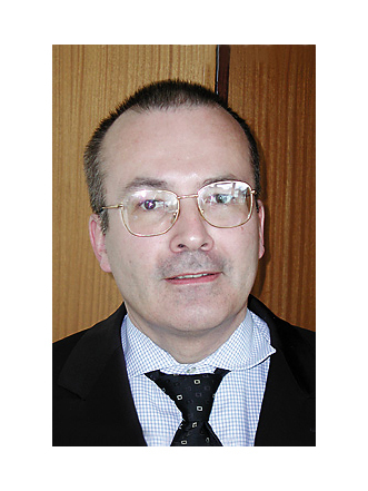 Hans-Joachim Boschek, Leiter des Fachbereiches Soziales und Gesundheit in der Kreisverwaltung.