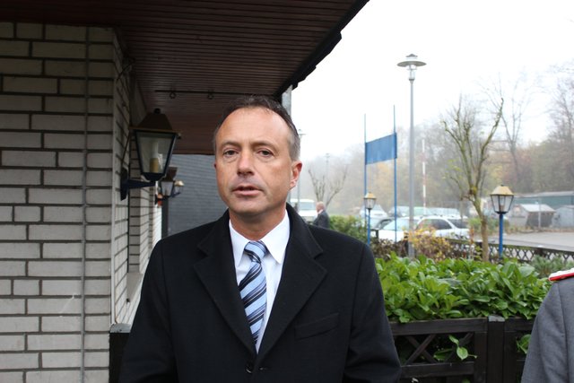 Herr Klaus Mauersberger