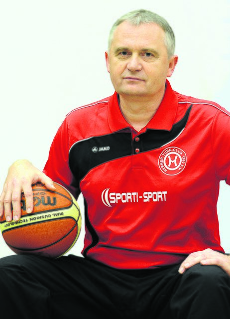Trainer Marek Piotrowski hat die Konsequenzen aus dem Spiel gegen Bamberg gezogen und ist zurückgetreten. | Foto: Herner TC