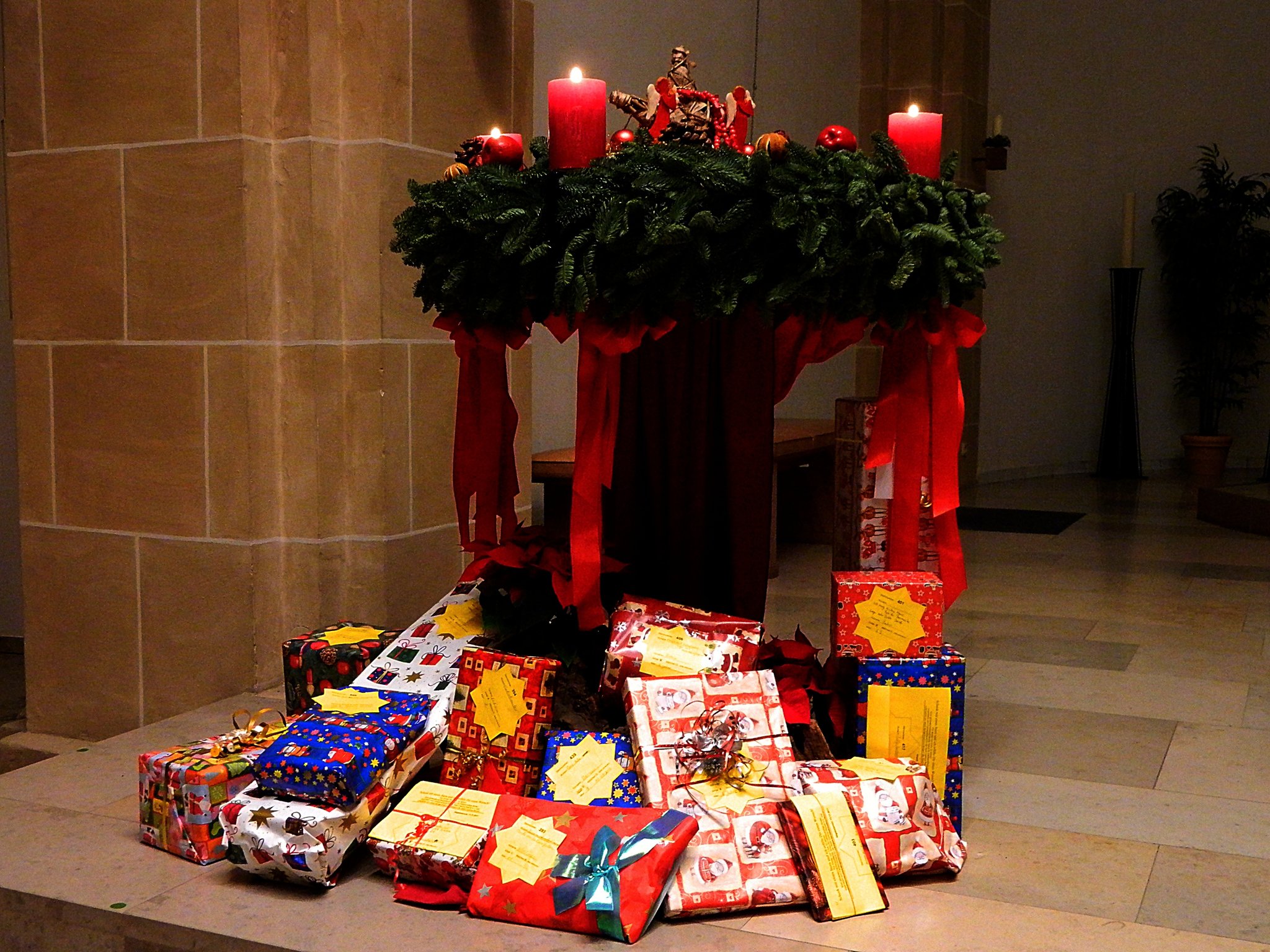 Freude schenken CastropRauxel