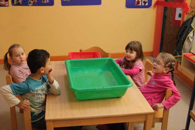 Kindergarten in Hagen - Thema