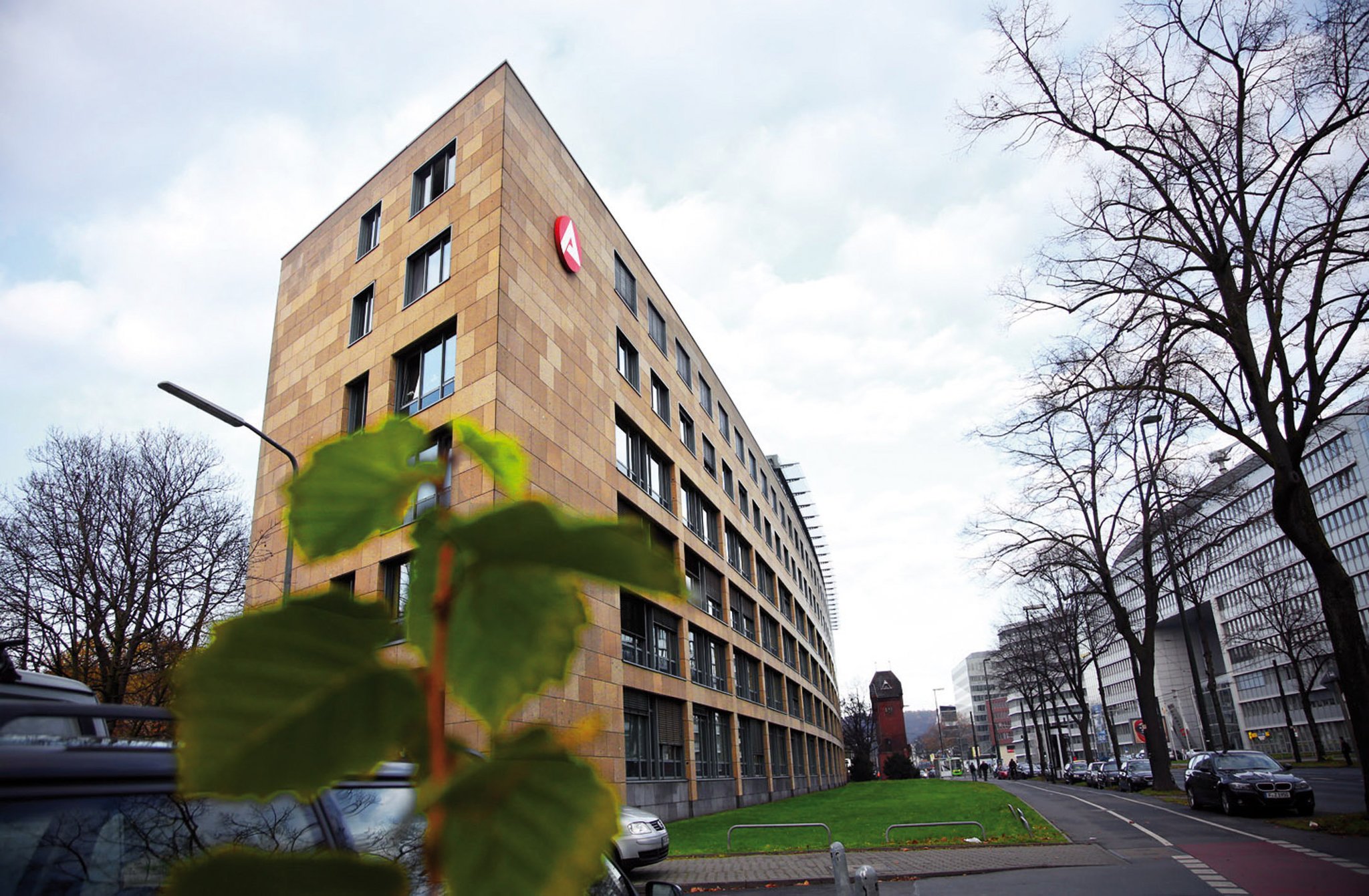 Zurück in Lohn und Brot Düsseldorf Zurück in Lohn und Brot Düsseldorf