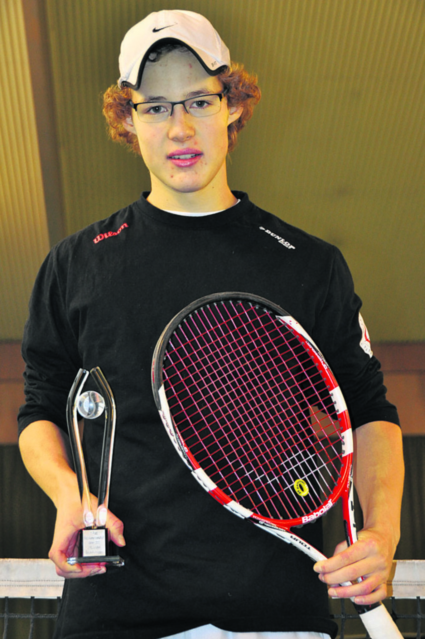 Jan Sibbel fährt zur Deutschen Meisterschaft Herne