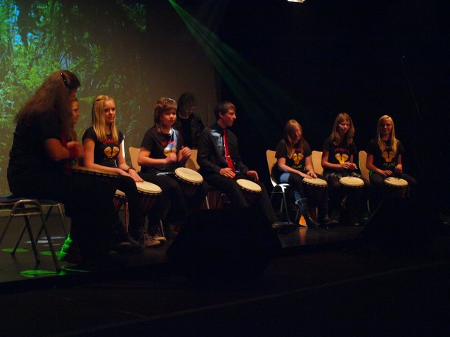 Stenner Drums - St. Maria