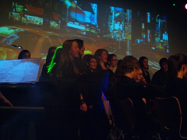 Staccato - New York, New York