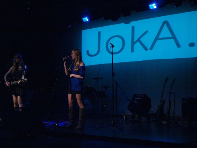 JokA. - Josy Seehawer und Kristina Arndts