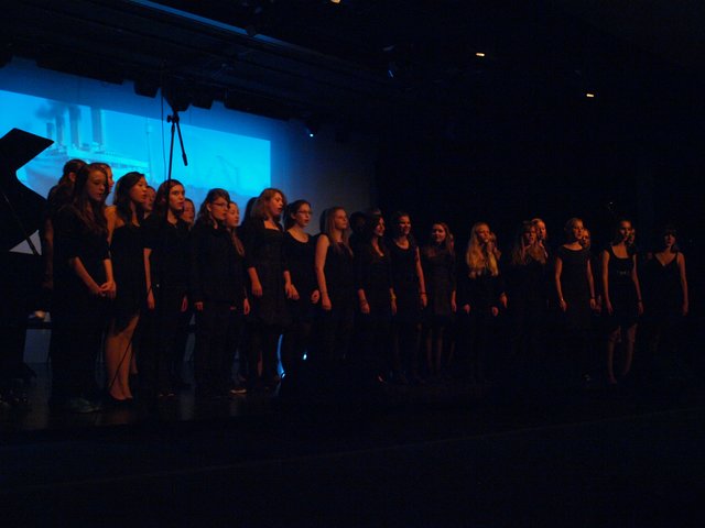 Staccato - My Heart Will Go On