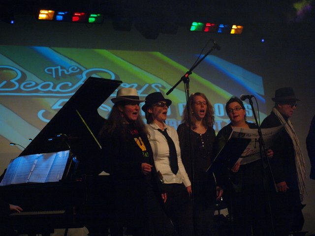 Lehrerchor - Barbara Ann