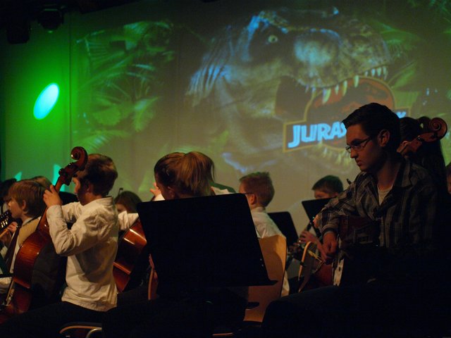 Stenner Orchester - Jurassic Park